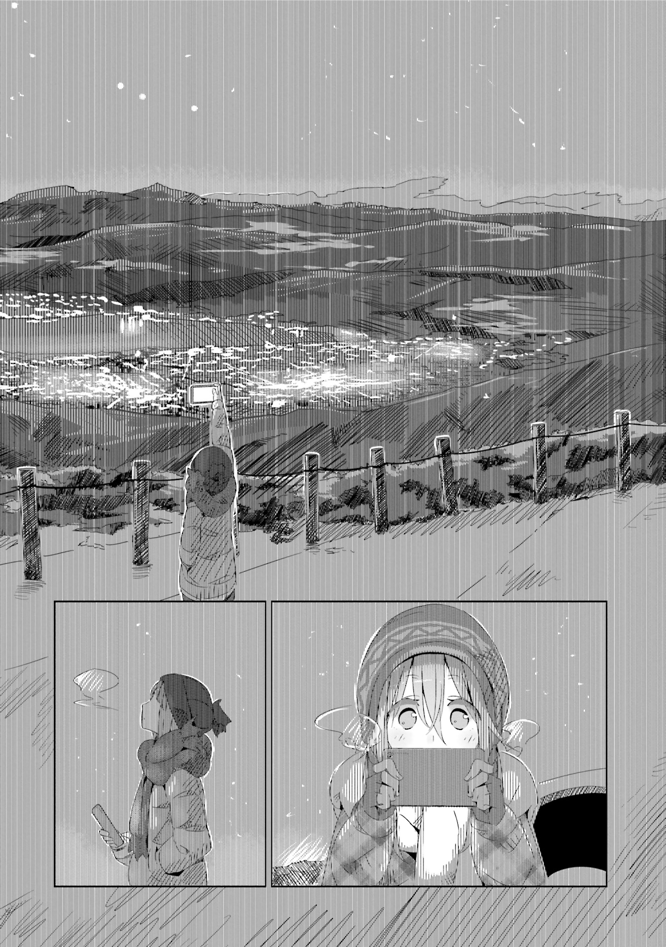 Yuru Camp - Chapter 8 - Page 22